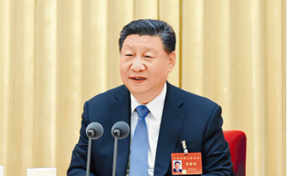 习近平：纵深推进全国统一大市场建设