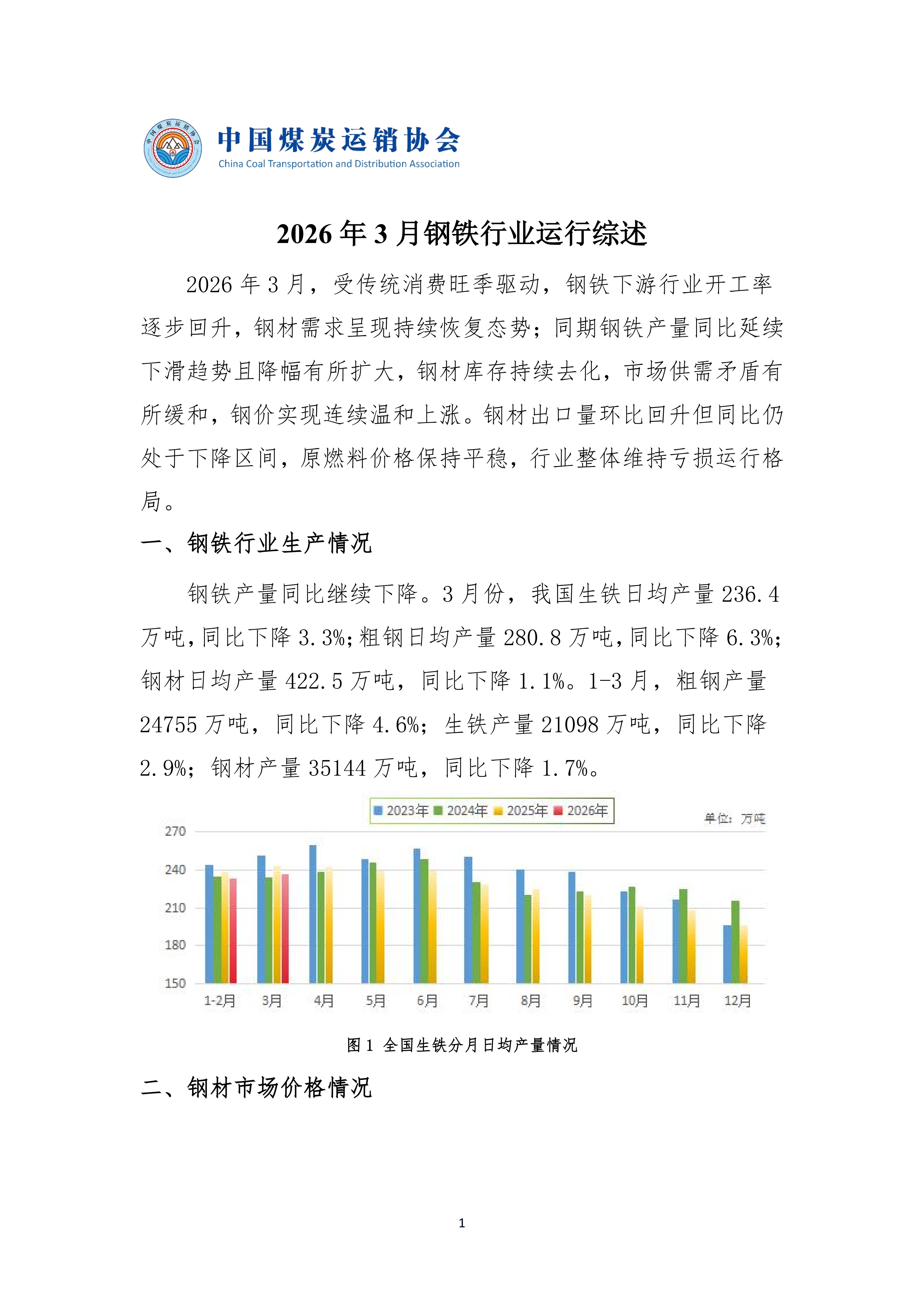 2026年3月钢铁行业运行综述 20260429_01.png