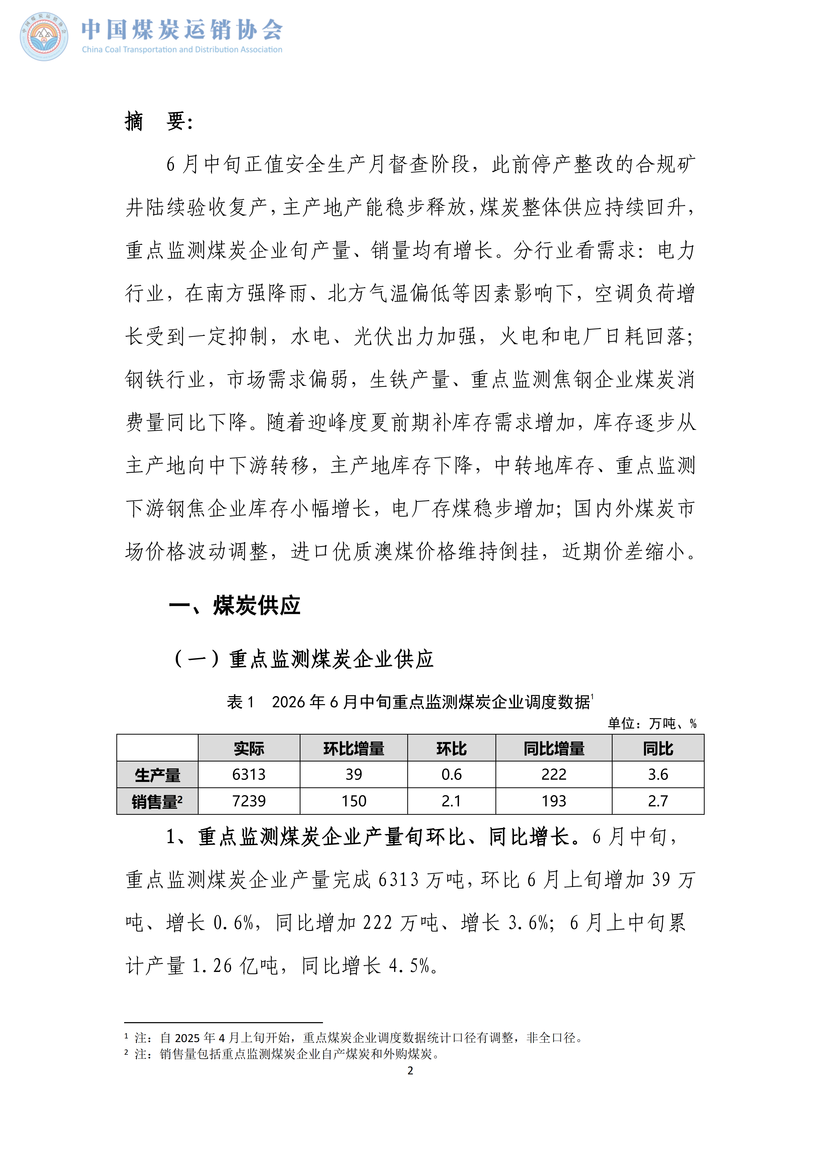 煤炭市场调度旬报(2026年6月中旬）_02.png