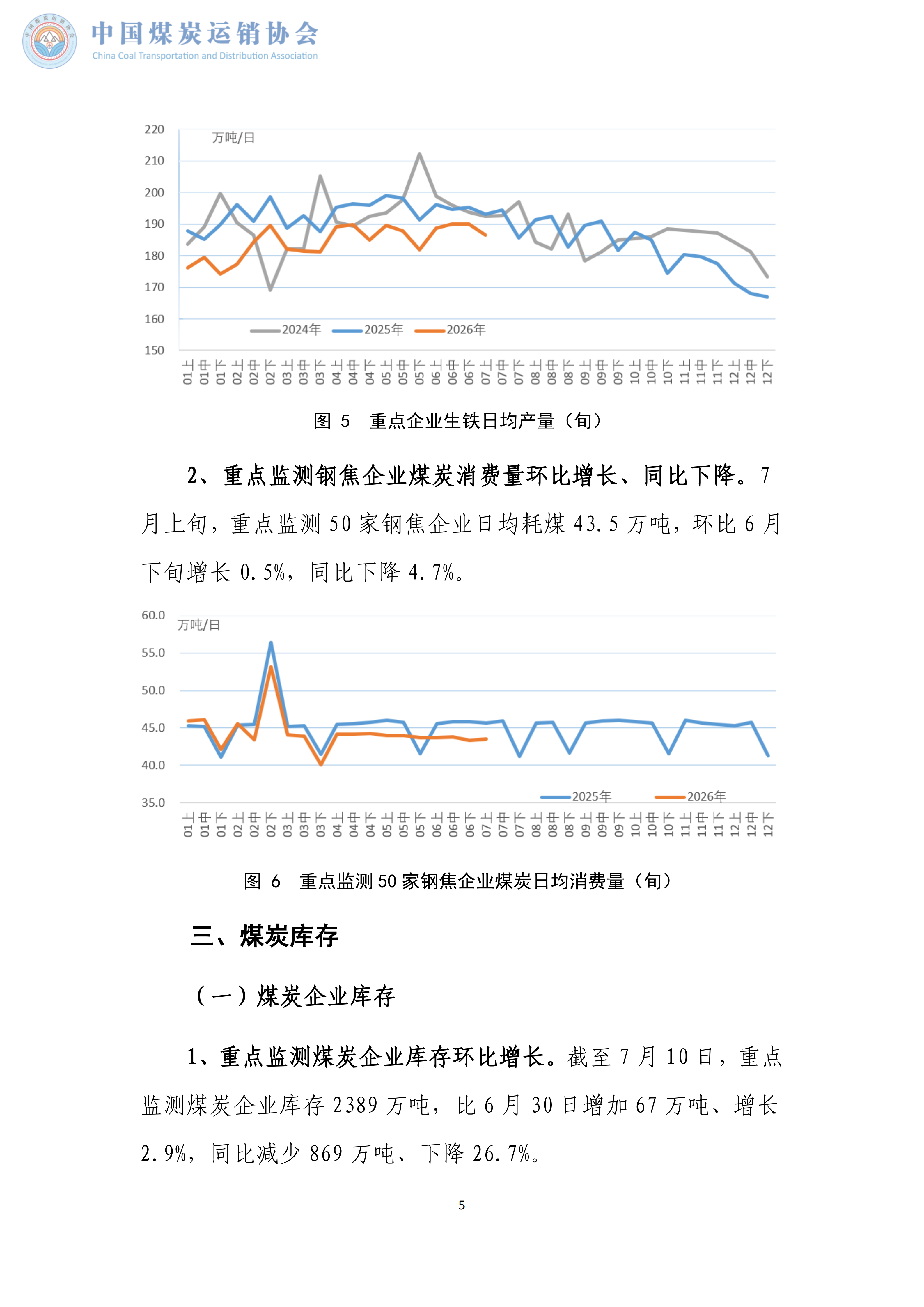 煤炭市场调度旬报(2026年7月上旬）_05.png